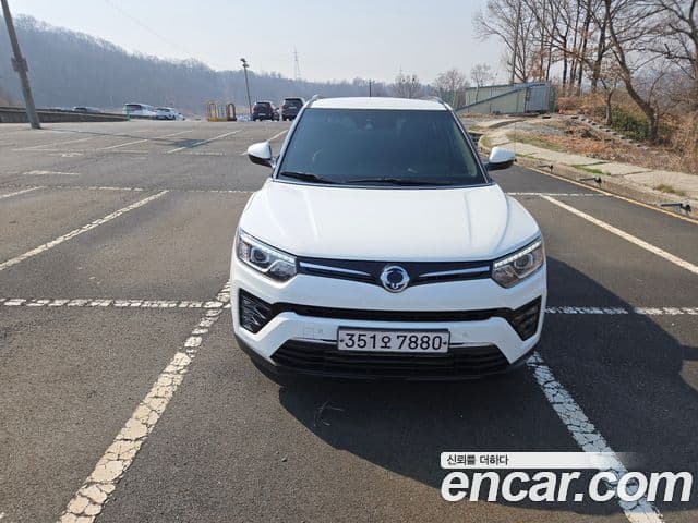 KG모빌리티(SsangYong) Berry New Tivoli V3 Special, 2021 2