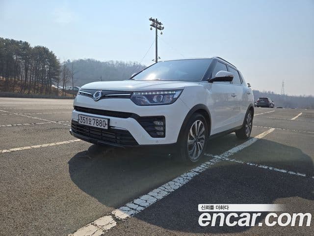 KG모빌리티(SsangYong) Berry New Tivoli V3 Special, 2021 3