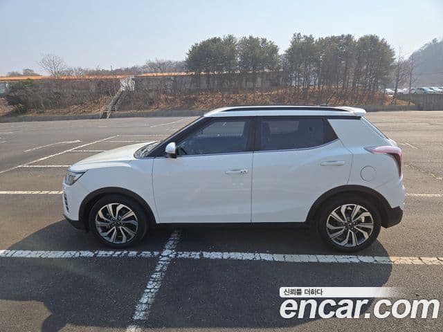 KG모빌리티(SsangYong) Berry New Tivoli V3 Special, 2021 4