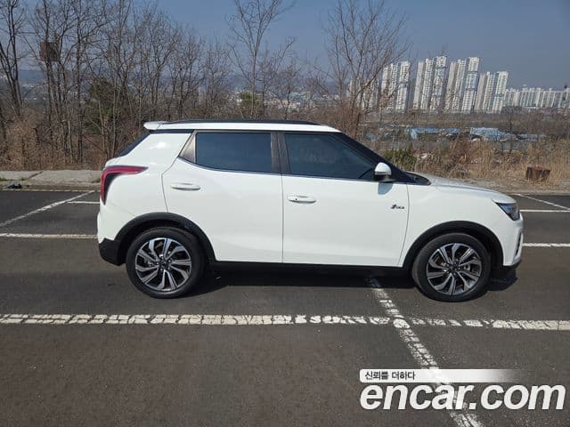 KG모빌리티(SsangYong) Berry New Tivoli V3 Special, 2021 6