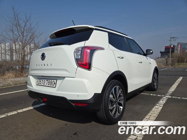 KG모빌리티(SsangYong) Berry New Tivoli V3 Special, 2021 7