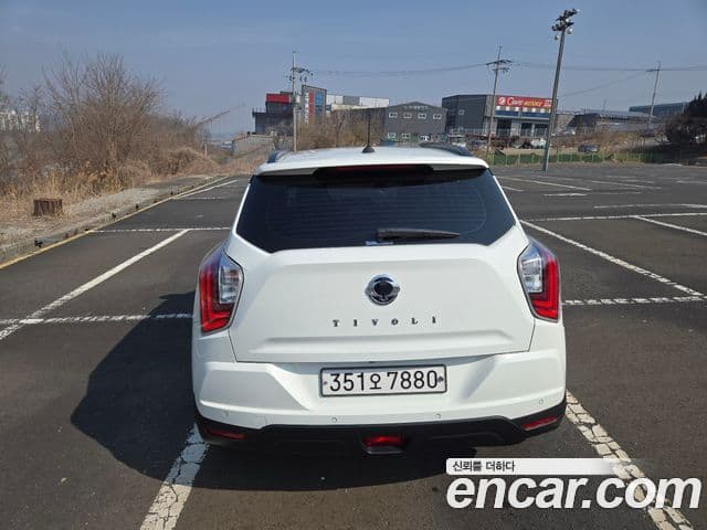 KG모빌리티(SsangYong) Berry New Tivoli V3 Special, 2021 8