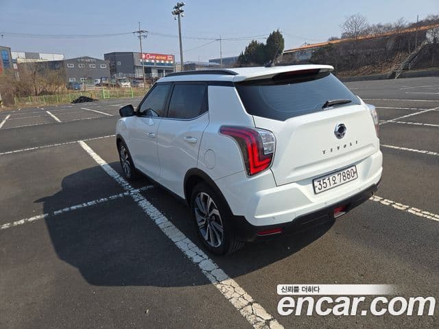 KG모빌리티(SsangYong) Berry New Tivoli V3 Special, 2021 9