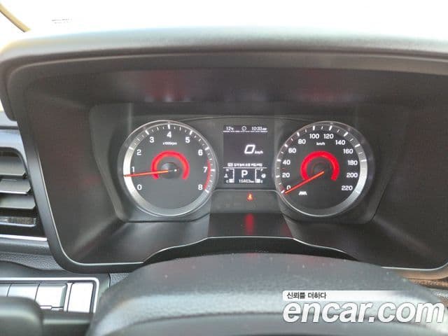 KG모빌리티(SsangYong) Berry New Tivoli V3 Special, 2021 10