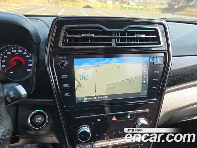 KG모빌리티(SsangYong) Berry New Tivoli V3 Special, 2021 11