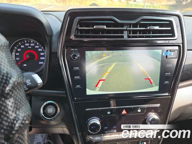 KG모빌리티(SsangYong) Berry New Tivoli V3 Special, 2021 12