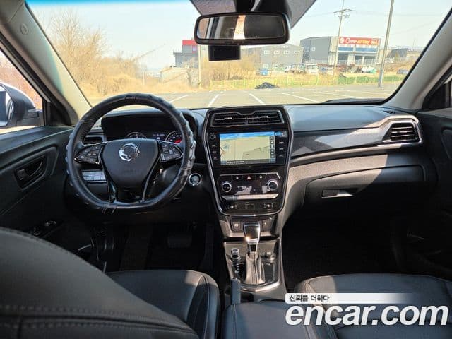 KG모빌리티(SsangYong) Berry New Tivoli V3 Special, 2021 15