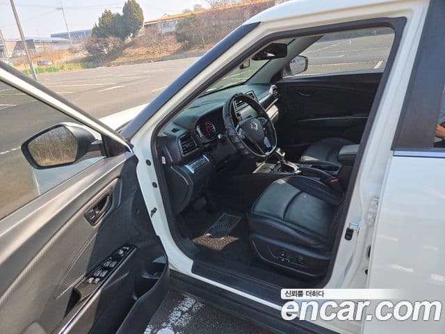 KG모빌리티(SsangYong) Berry New Tivoli V3 Special, 2021 16