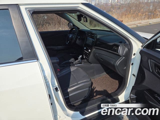 KG모빌리티(SsangYong) Berry New Tivoli V3 Special, 2021 17