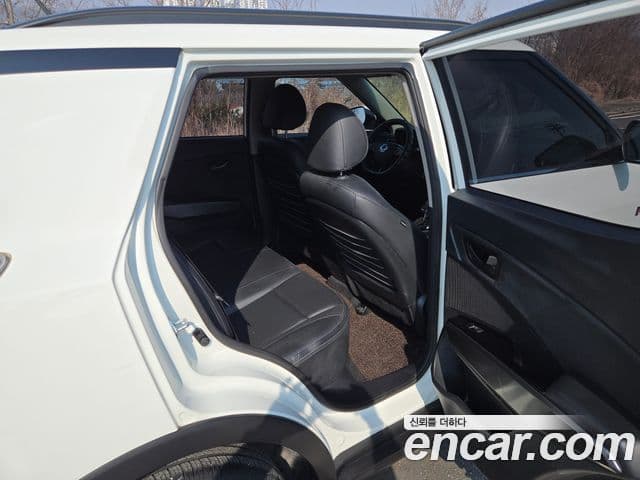 KG모빌리티(SsangYong) Berry New Tivoli V3 Special, 2021 19