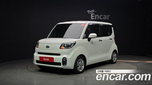 Kia The / новый New Ray Luxury, 2020 1