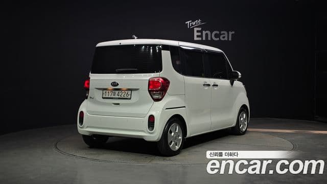 Kia The / новый New Ray Luxury, 2020 2