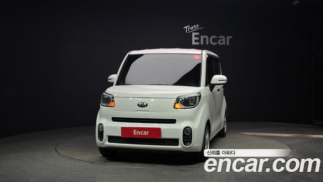 Kia The / новый New Ray Luxury, 2020 3