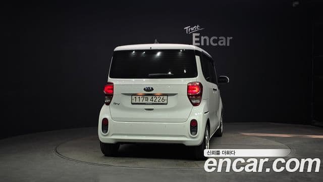 Kia The / новый New Ray Luxury, 2020 4