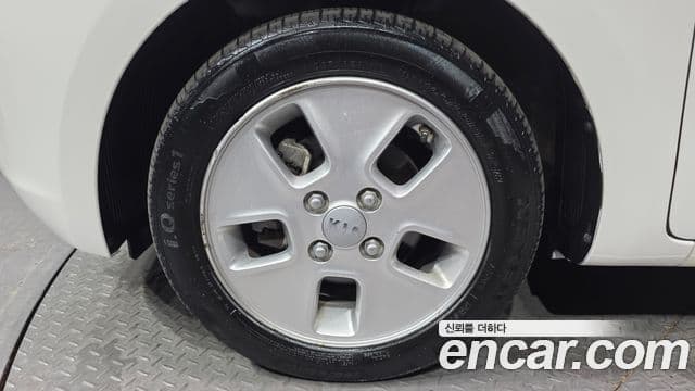 Kia The / новый New Ray Luxury, 2020 все фото