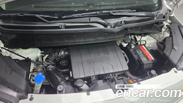 Kia The / новый New Ray Luxury, 2020 6