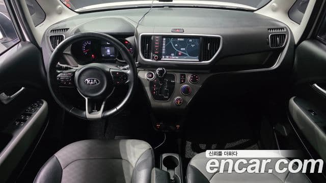 Kia The / новый New Ray Luxury, 2020 7