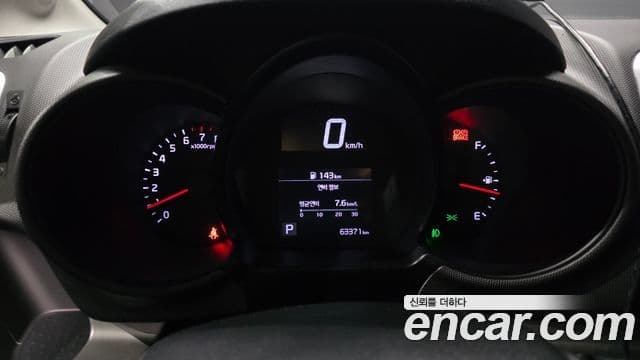 Kia The / новый New Ray Luxury, 2020 8