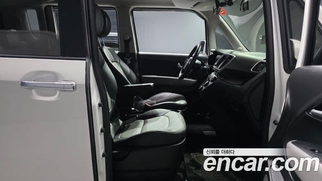 Kia The / новый New Ray Luxury, 2020 10