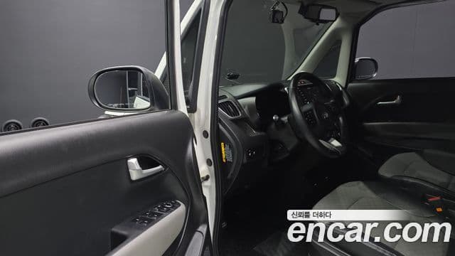 Kia The / новый New Ray Luxury, 2020 11