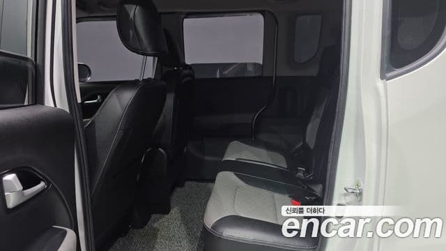 Kia The / новый New Ray Luxury, 2020 12