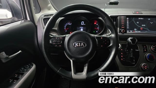 Kia The / новый New Ray Luxury, 2020 13