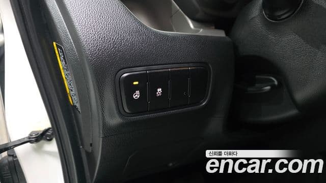 Kia The / новый New Ray Luxury, 2020 17