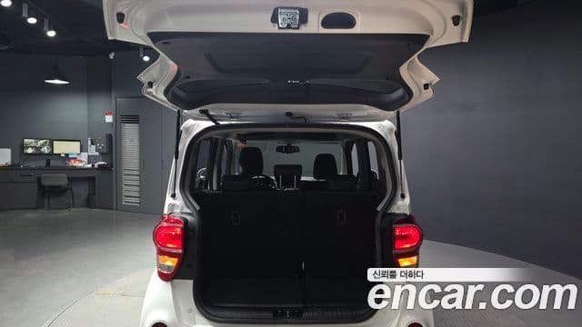 Kia The / новый New Ray Luxury, 2020 20