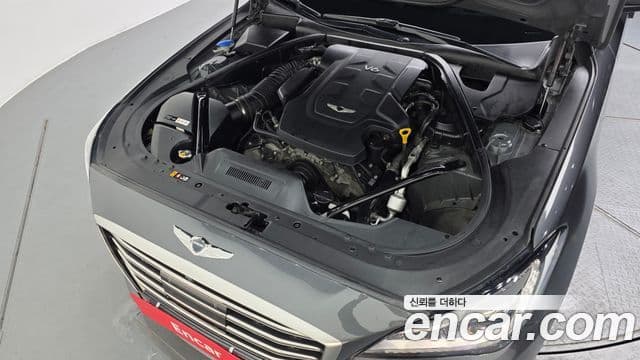 Genesis G80 Premium Luxury, 2018 6