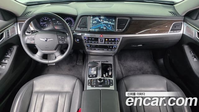 Genesis G80 Premium Luxury, 2018 7
