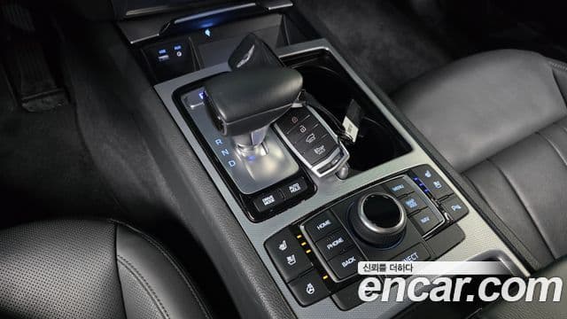 Genesis G80 Premium Luxury, 2018 9