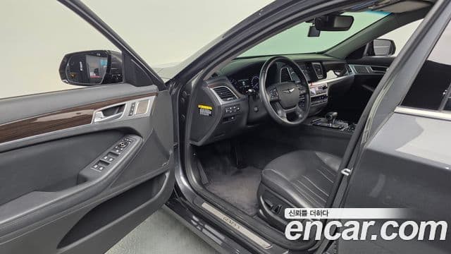 Genesis G80 Premium Luxury, 2018 10