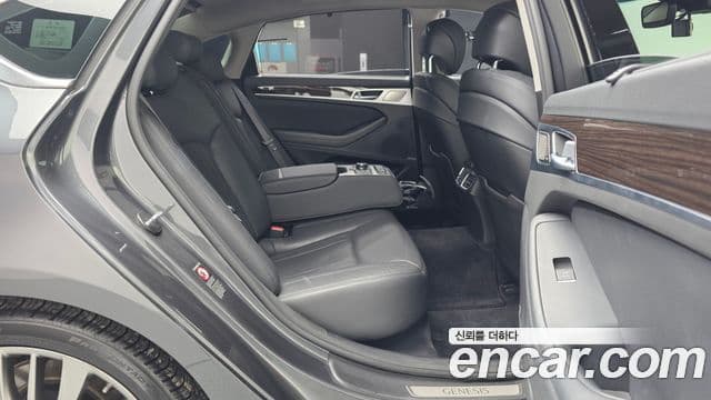 Genesis G80 Premium Luxury, 2018 12