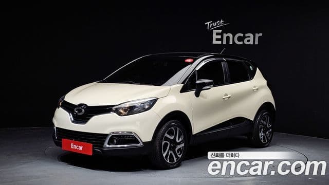 Renault Korea(Samsung) QM3 LE, 2016 1