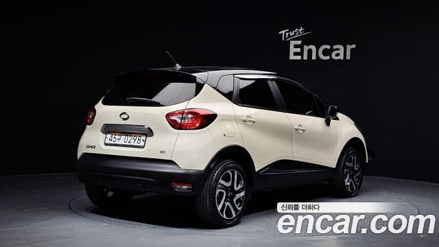 Renault Korea(Samsung) QM3 LE, 2016 2