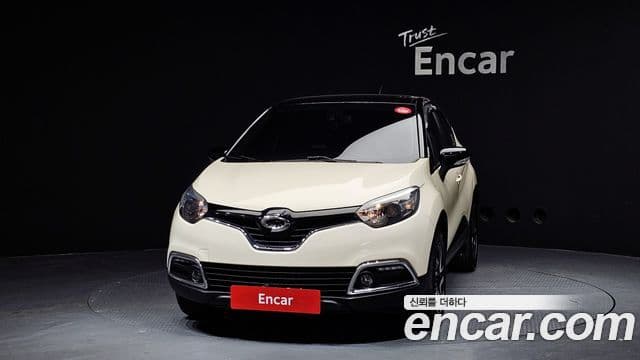 Renault Korea(Samsung) QM3 LE, 2016 3