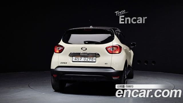 Renault Korea(Samsung) QM3 LE, 2016 4