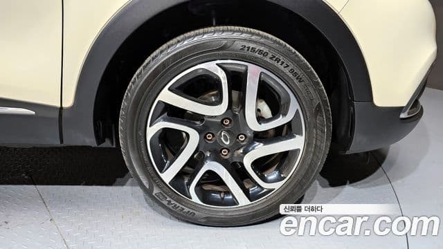 Renault Korea(Samsung) QM3 LE, 2016 все фото