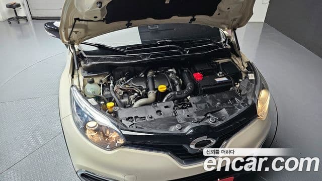 Renault Korea(Samsung) QM3 LE, 2016 6