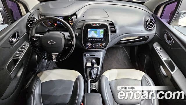 Renault Korea(Samsung) QM3 LE, 2016 7