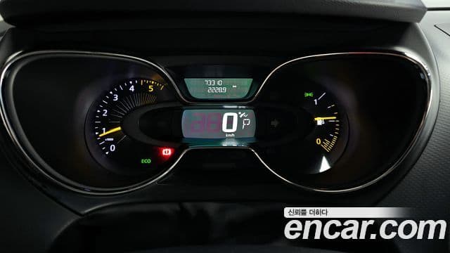 Renault Korea(Samsung) QM3 LE, 2016 8