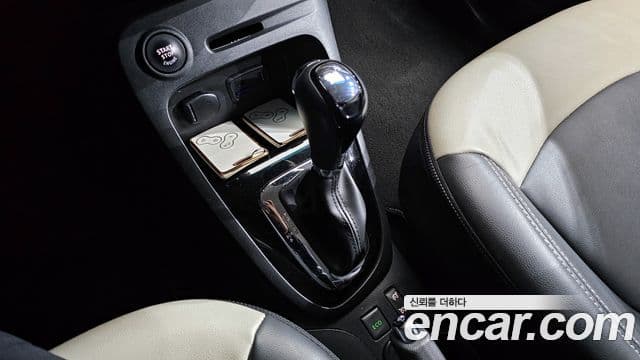 Renault Korea(Samsung) QM3 LE, 2016 9