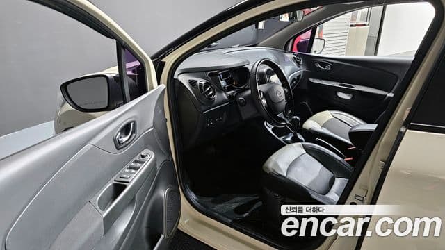 Renault Korea(Samsung) QM3 LE, 2016 10