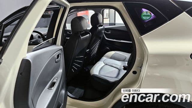 Renault Korea(Samsung) QM3 LE, 2016 11