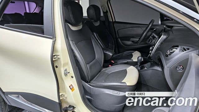 Renault Korea(Samsung) QM3 LE, 2016 12