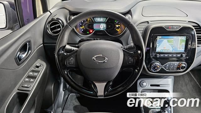 Renault Korea(Samsung) QM3 LE, 2016 13
