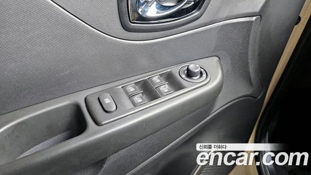 Renault Korea(Samsung) QM3 LE, 2016 14