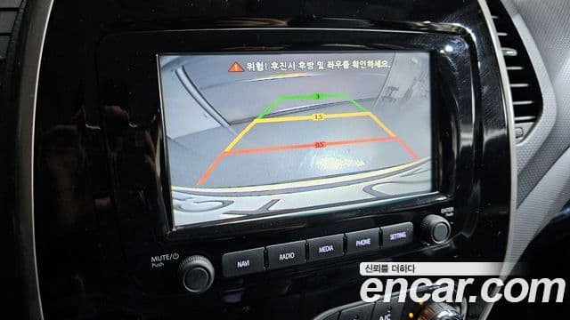Renault Korea(Samsung) QM3 LE, 2016 17