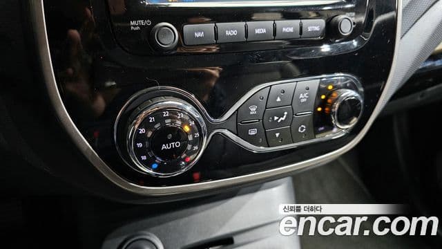 Renault Korea(Samsung) QM3 LE, 2016 18