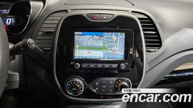 Renault Korea(Samsung) QM3 LE, 2016 20